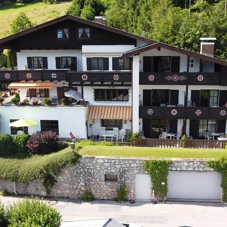 Haus Am Berg Leilighet Berchtesgaden Eksteriør bilde