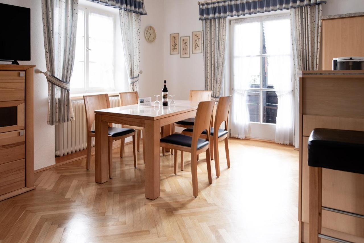 Haus Am Berg Leilighet Berchtesgaden Eksteriør bilde