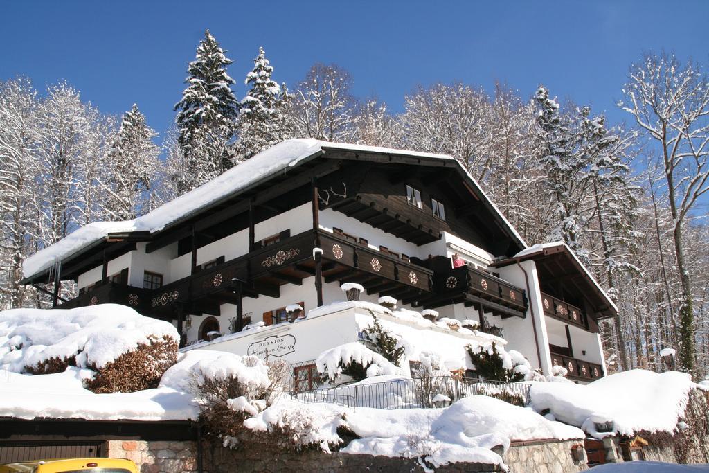 Haus Am Berg Leilighet Berchtesgaden Eksteriør bilde