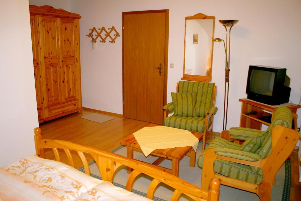 Haus Am Berg Leilighet Berchtesgaden Rom bilde