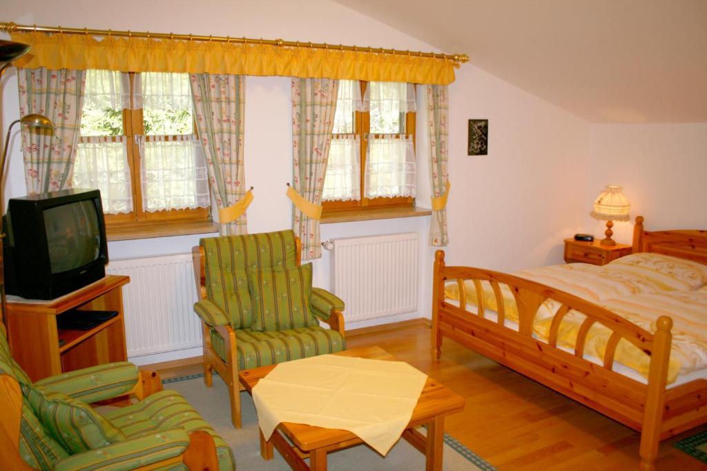 Haus Am Berg Leilighet Berchtesgaden Rom bilde